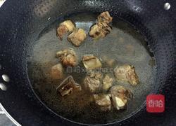 苦瓜焖排骨的做法图解7