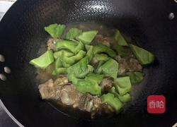 苦瓜焖排骨的做法图解8