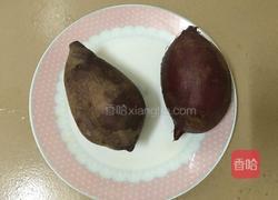 自制紫薯干的做法图解1