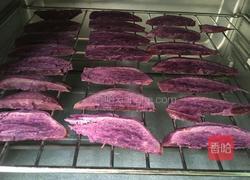 自制紫薯干的做法图解9
