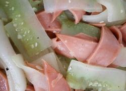 食材菜谱图