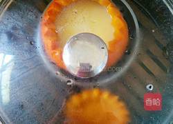 南瓜蒸蛋的做法图解8