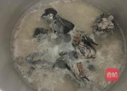 清炖乌鸡的做法图解3