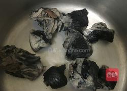 清炖乌鸡的做法图解4