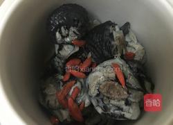 清炖乌鸡的做法图解7