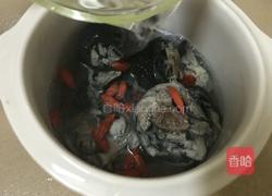 清炖乌鸡的做法图解8