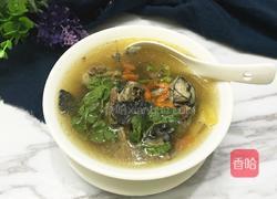 清炖乌鸡的做法图解12