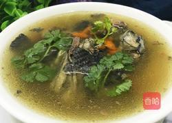 清炖乌鸡的做法图解13