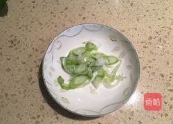 锅塌菠菜的做法图解2