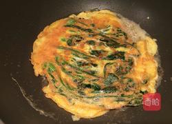 锅塌菠菜的做法图解9