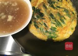 锅塌菠菜的做法图解10