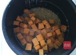 南瓜燕麦粥的做法图解3