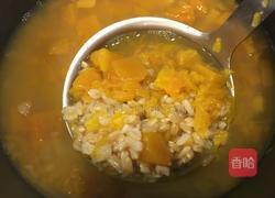 南瓜燕麦粥的做法图解5