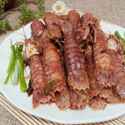 酱炒虾爬子的做法[图]