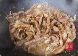 酱炒虾爬子的做法图解6