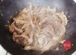 酱炒虾爬子的做法图解5