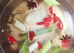 卤虾爬子的做法图解4