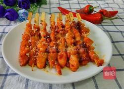 炸骨肉相连的做法图解7