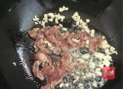 肉焖豆角的做法图解5