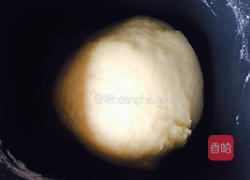 酥皮鲜肉榨菜月饼的做法图解1