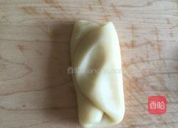 酥皮鲜肉榨菜月饼的做法图解9