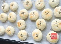 酥皮鲜肉榨菜月饼的做法图解16