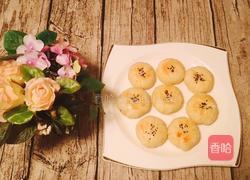 酥皮鲜肉榨菜月饼的做法图解17