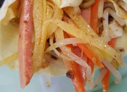 食材菜谱图