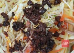 蔬菜卷饼的做法图解5