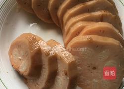 红糖糯米藕的做法图解9