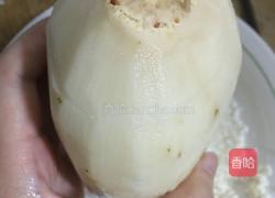 红糖糯米藕的做法图解4