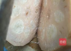 红糖糯米藕的做法图解8