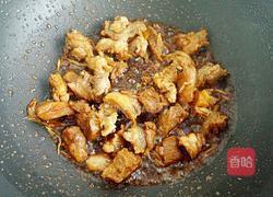 萝卜焖牛腩的做法图解5