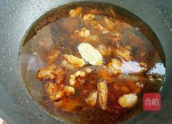 萝卜焖牛腩的做法图解6