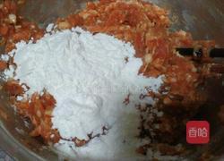 老北京干炸肉丸子的做法图解4