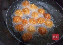 老北京干炸肉丸子的做法图解9