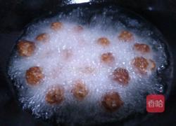 老北京干炸肉丸子的做法图解12