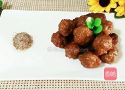 老北京干炸肉丸子的做法图解14