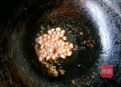 花生紫甘蓝煎饼的做法图解2