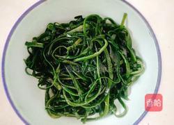 凉拌海带的做法图解1