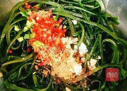 凉拌海带的做法图解5