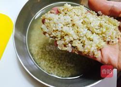 糙米饭的做法图解6