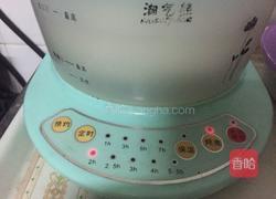 红枣牛奶炖花胶的做法图解5