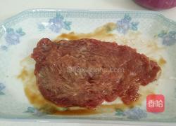 嫩煎牛排的做法图解3