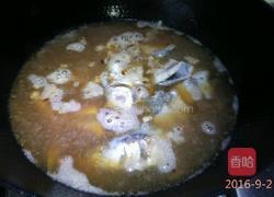 鲅鱼炖豆腐的做法图解5