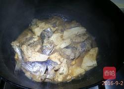 鲅鱼炖豆腐的做法图解7