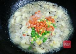 日本豆腐羹的做法图解7