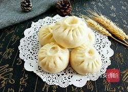 圆白菜包子的做法图解13