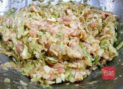 卷心菜大包子的做法图解9