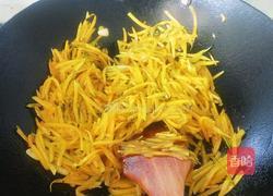 素炒南瓜丝的做法图解6
